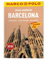 Barcelona Marco Polo Handbook