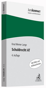 Schuldrecht AT - Knut Werner Lange