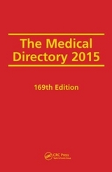 The Medical Directory 2015 - Wren, Brenda