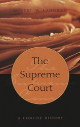 The Supreme Court - Langran, Robert W.