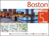 Boston PopOut Map - 