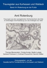 Amt Rotenburg - Thomas Blumenstein, Christa Kunter, Martin Ludwig, Gerhard Portmann, Eckhard Preuschhof, Heinrich Walter