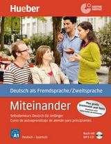 Miteinander Spanische Ausgabe - Aufderstraße, Hartmut; Müller, Jutta; Storz, Thomas