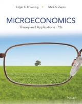 Microeconomics - Browning, Edgar K.; Zupan, Mark A.