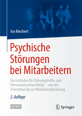 Psychische Störungen bei Mitarbeitern - Ina Riechert