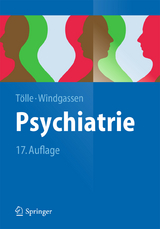 Psychiatrie - Tölle, Rainer; Windgassen, Klaus