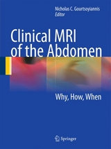 Clinical MRI of the Abdomen - 