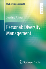 Personal: Diversity Management - Swetlana Franken