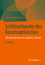 Schlüsselwerke des Konstruktivismus - 