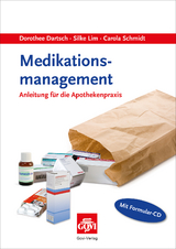 Medikationsmanagement - Dorothee Dartsch, Silke Lim, Carola Schmidt