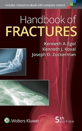 Handbook of Fractures - Egol, Kenneth; Koval, Kenneth J.; Zuckerman, Joseph