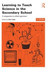 Learning to Teach Science in the Secondary School - Toplis, Rob