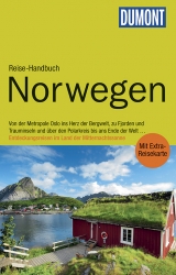 DuMont Reise-Handbuch Reiseführer Norwegen - Möbius, Michael; Ster, Annette