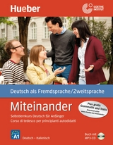 Miteinander Italienische Ausgabe - Aufderstraße, Hartmut; Müller, Jutta; Storz, Thomas