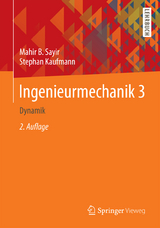 Dynamik - Sayir, Mahir B.; Kaufmann, Stephan