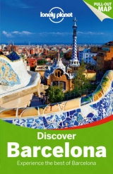 Lonely Planet Discover Barcelona - Lonely Planet; Regis St. Louis; Davies, Sally; Symington, Andy