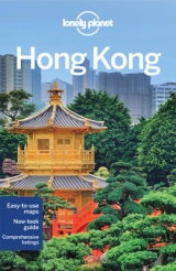 Lonely Planet Hong Kong - Lonely Planet; Chen, Piera; Matchar, Emily