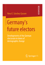 Germany’s future electors - Nora E. Sánchez Gassen