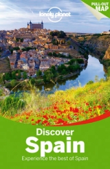 Lonely Planet Discover Spain - Lonely Planet; Sainsbury, Brendan; Butler, Stuart; Ham, Anthony; Noble, Isabella