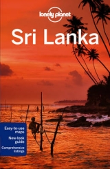 Lonely Planet Sri Lanka - Lonely Planet; Ver Berkmoes, Ryan; Butler, Stuart; Stewart, Iain