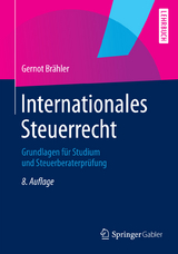 Internationales Steuerrecht - Gernot Brähler