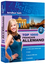 Audiotrainer TOP 1000 Französisch