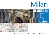 Milan PopOut Map - PopOut Maps