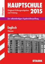 Abschlussprüfung Hauptschule Hessen - Englisch Lösungsheft - Güntner-Bartsch, Gisela