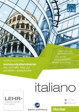 interaktive sprachreise kommunikationstrainer italiano - Hueber Verlag GmbH & Co. KG