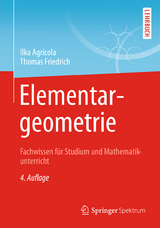 Elementargeometrie - Agricola, Ilka; Friedrich, Thomas