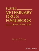 Plumb's Veterinary Drug Handbook - Plumb, Donald C.