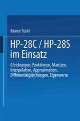 HP-28C / HP-28S im Einsatz - Rainer Stahl