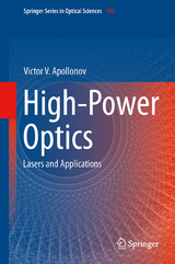 High-Power Optics - Victor V. Apollonov