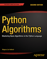 Python Algorithms - Hetland, Magnus Lie