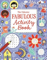 Usborne Fabulous Activity Book - Usborne