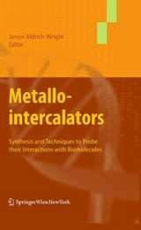 Metallointercalators - 