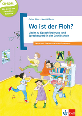 Wo ist der Floh? - Mechthild Fuchs, Christa Röber