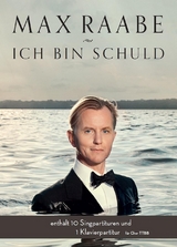 Max Raabe: Ich bin schuld für Chor TTBB - Max Raabe