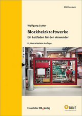 Blockheizkraftwerke - Wolfgang Suttor