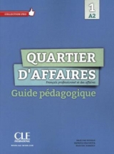 Quartier d'Affaires 1 / Quartier d'affaires 1 - 