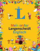 Mein erster Langenscheidt Englisch - Erstes Wörterbuch für Kinder ab 3 Jahren - 