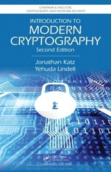 Introduction to Modern Cryptography - Katz, Jonathan; Lindell, Yehuda