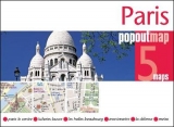 Paris PopOut Map - PopOut Maps