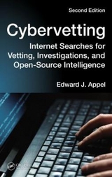 Cybervetting - Appel, Edward J.