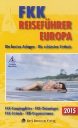 FKK-Reiseführer Europa 2015 - Müller, Emmerich