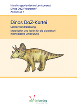 Dinos DaZ-Kartei - Annette Rögener, Sigrid Skwirblies