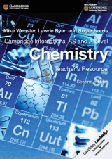 Cambridge International AS and A Level Chemistry Teacher's Resource CD-ROM - Wooster, Mike; Ryan, Lawrie; Norris, Roger