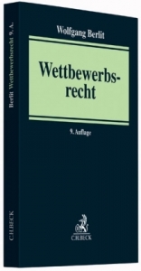 Wettbewerbsrecht - Wolfgang Berlit