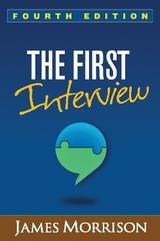 The First Interview, Fourth Edition - Morrison, James