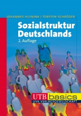 Sozialstruktur Deutschlands - Johannes Huinink, Torsten Schröder